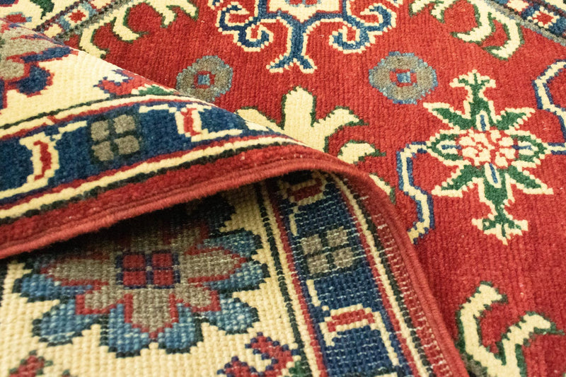 Ziegler Carpet - Kazak - 175 x 123 cm - röd