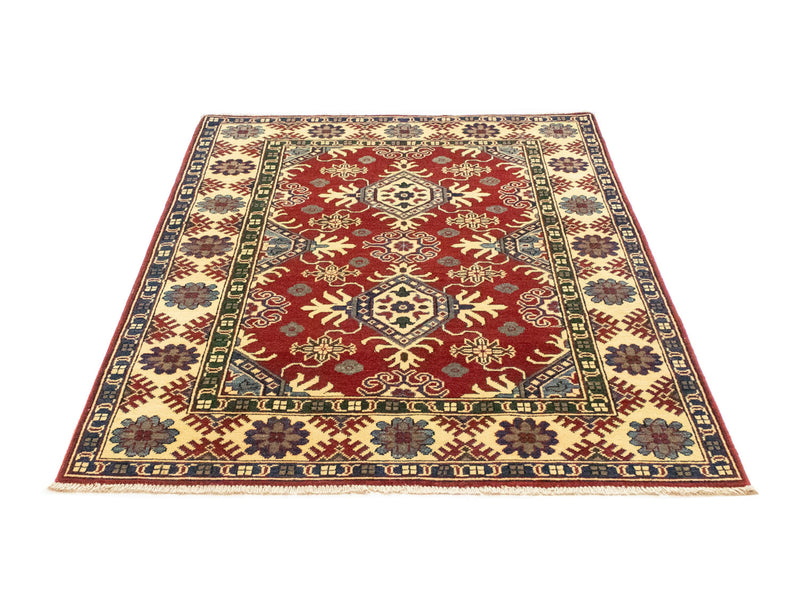 Ziegler Carpet - Kazak - 175 x 123 cm - röd