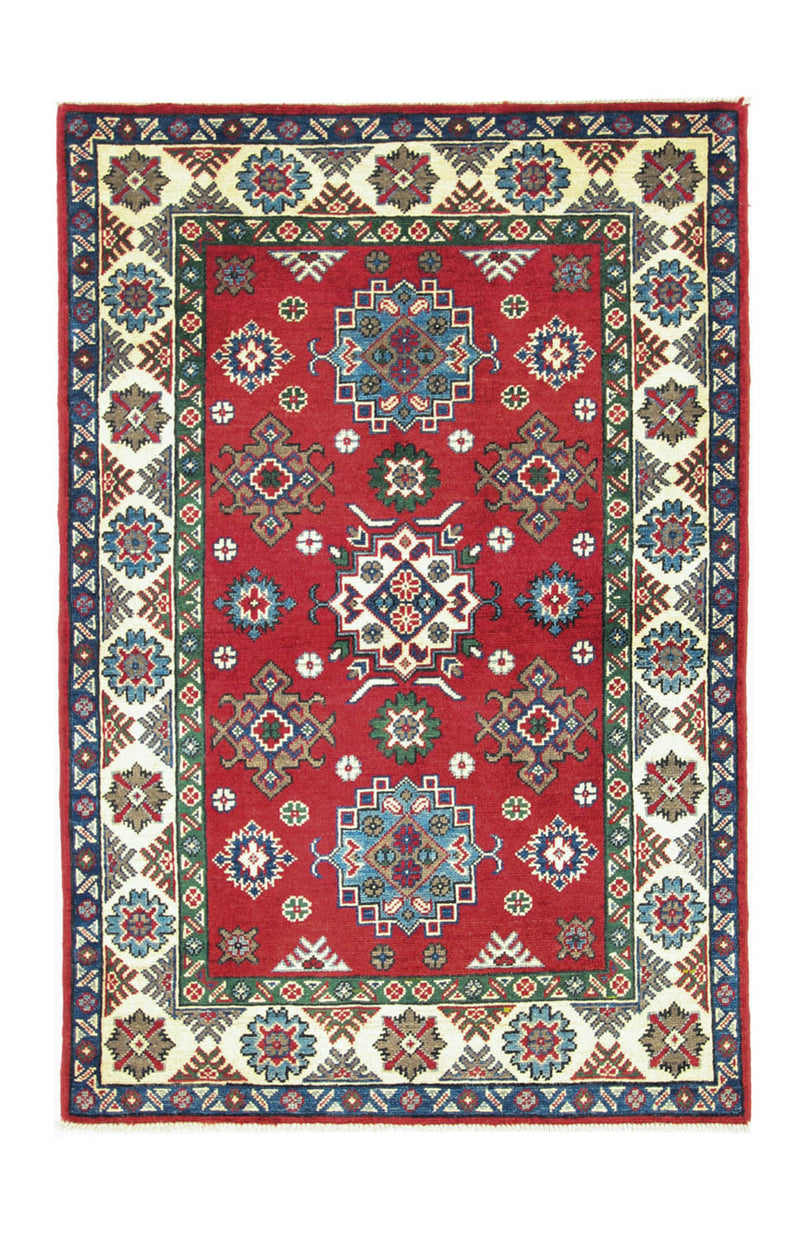 Ziegler Carpet - Kazak - 144 x 97 cm - röd