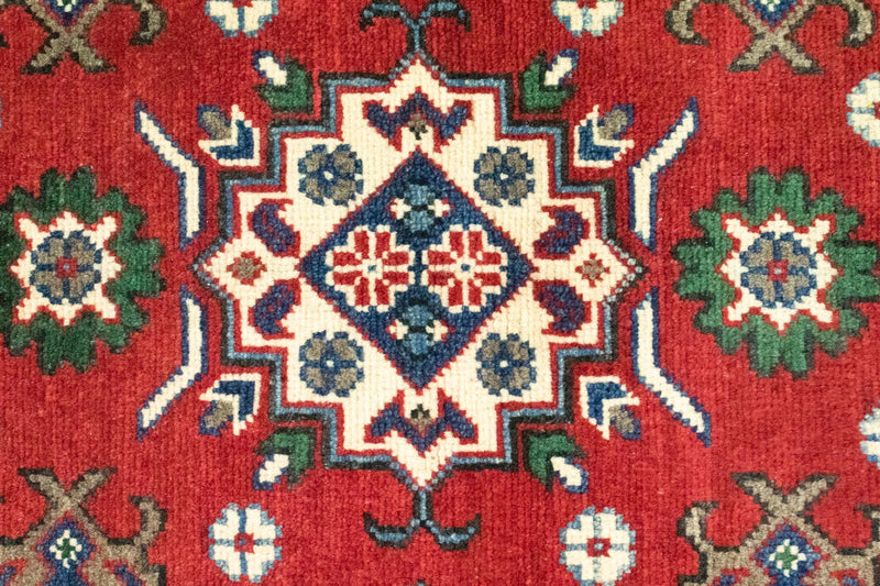 Ziegler Carpet - Kazak - 144 x 97 cm - röd