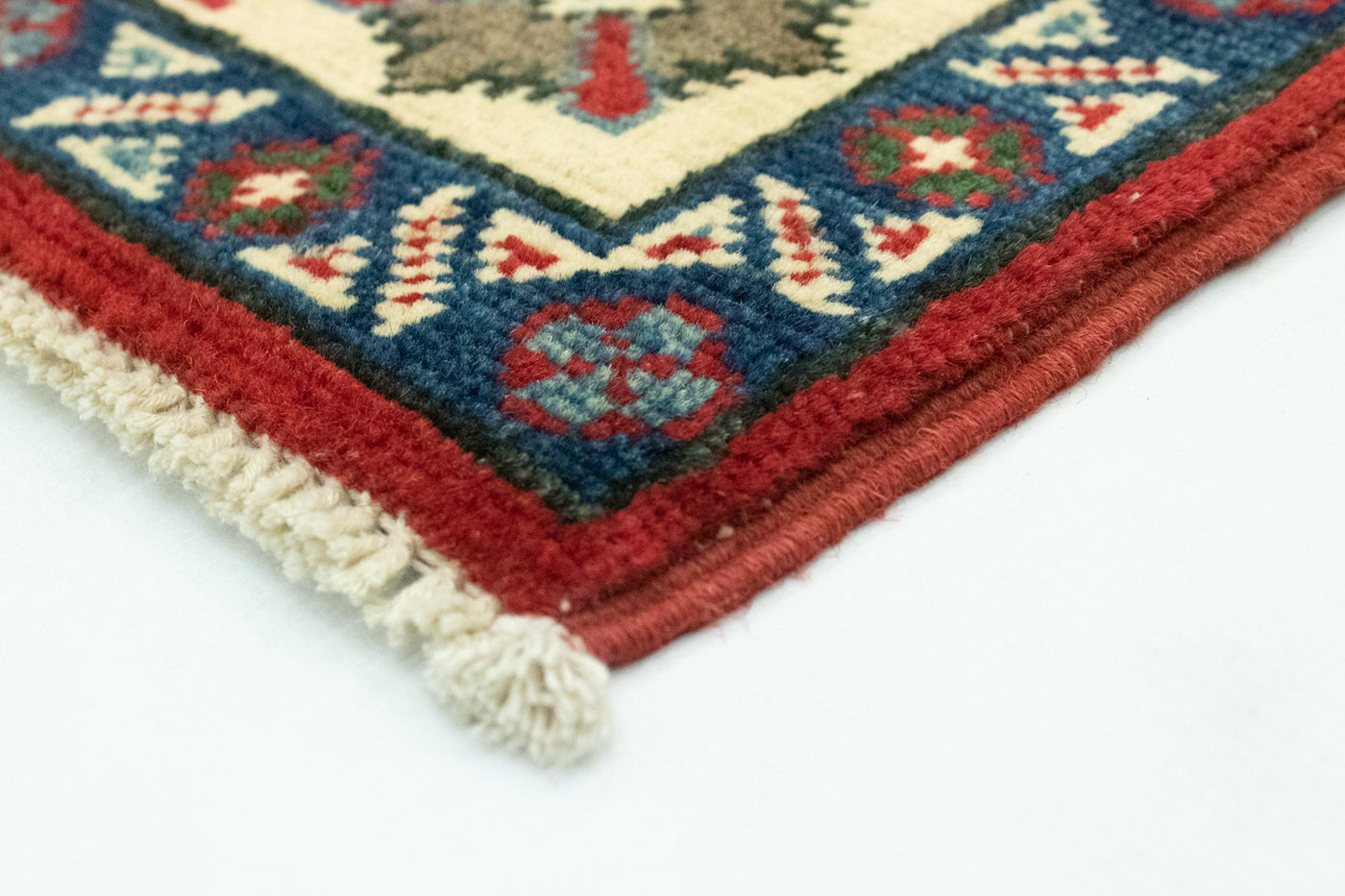 Kazak Mattan 144x97cm - Oriental Carpet
