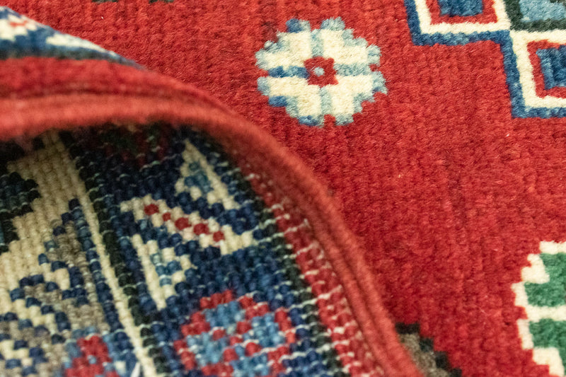 Ziegler Carpet - Kazak - 144 x 97 cm - röd