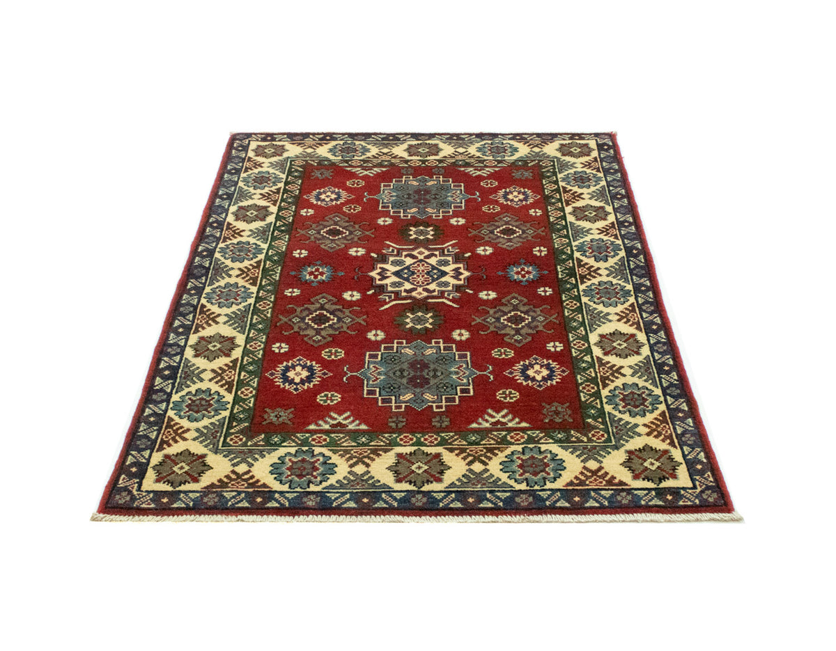 Ziegler Carpet - Kazak - 144 x 97 cm - röd