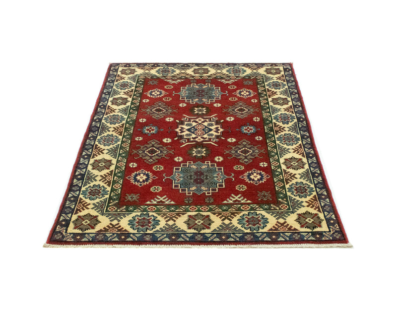 Ziegler Carpet - Kazak - 144 x 97 cm - röd