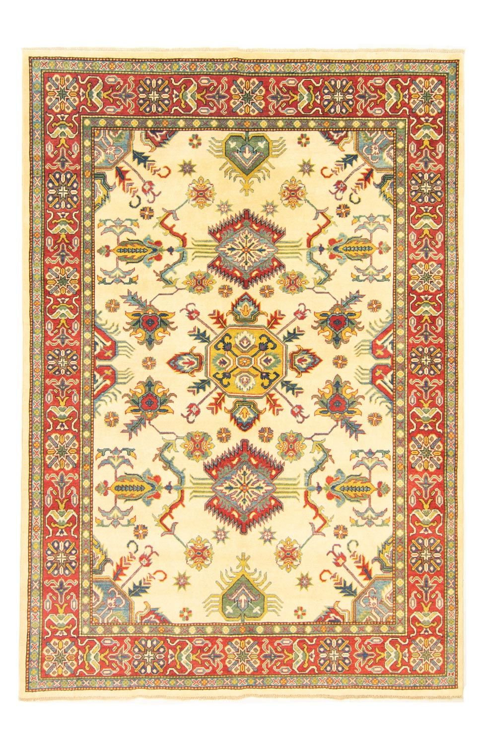 Ziegler Carpet - Kazak - 291 x 198 cm - gul