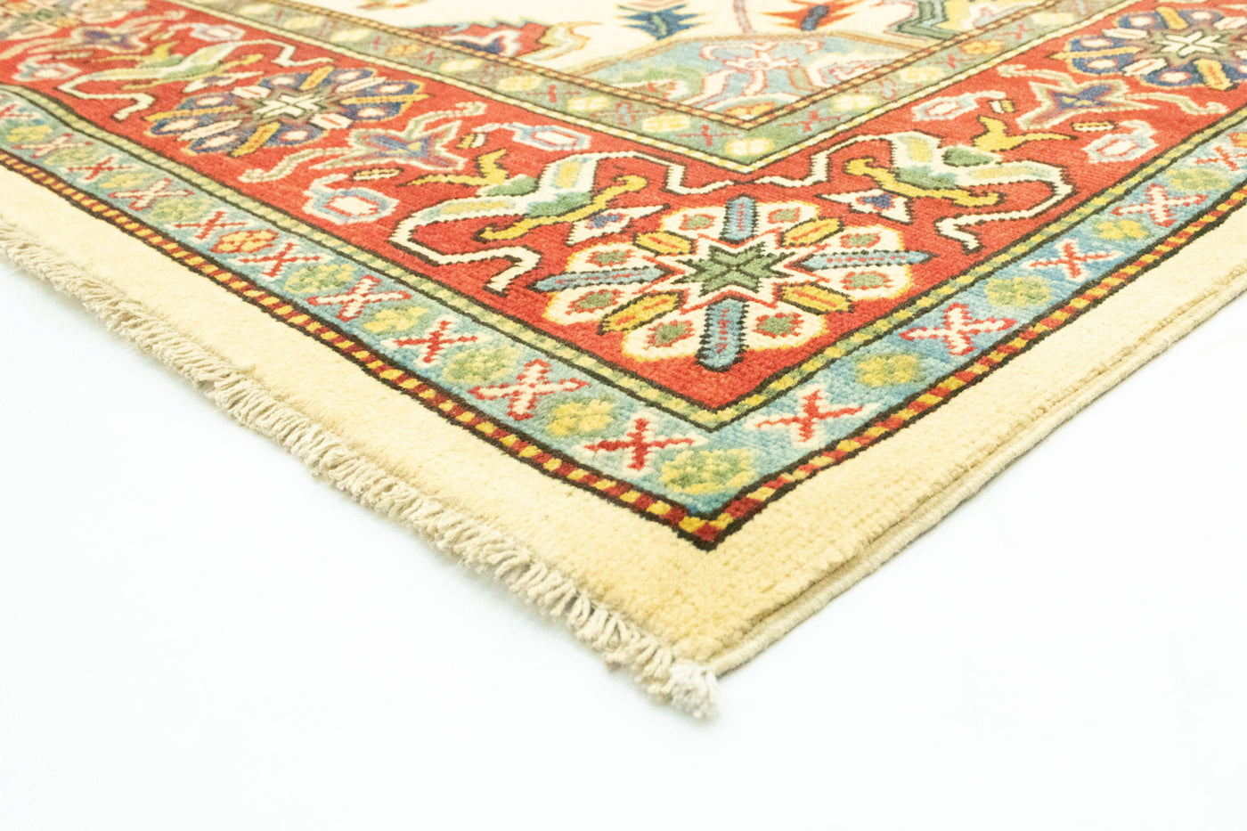 Kazak Mattan 291x198cm - Oriental Carpet
