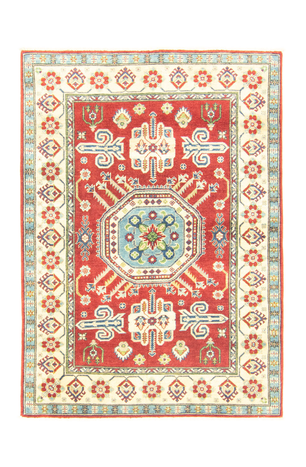Ziegler Carpet - Kazak - 176 x 124 cm - röd