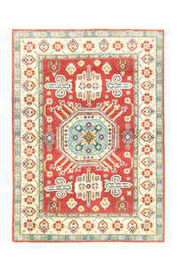 Ziegler Carpet - Kazak - 176 x 124 cm - röd