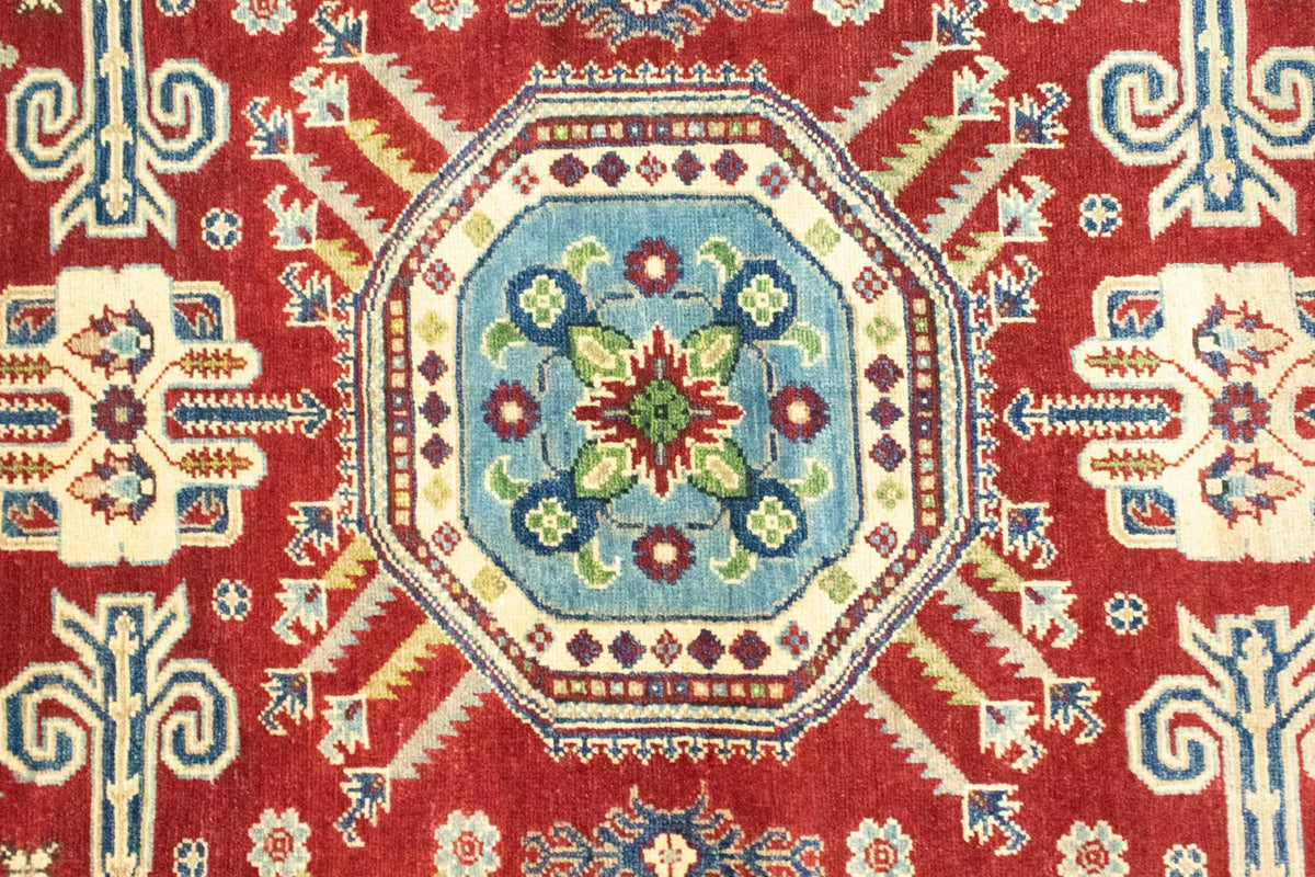 Ziegler Carpet - Kazak - 176 x 124 cm - röd