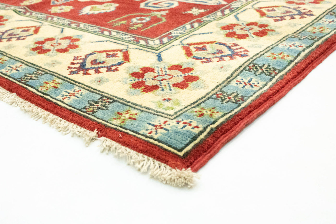 Kazak Mattan 176x124cm - Oriental Carpet