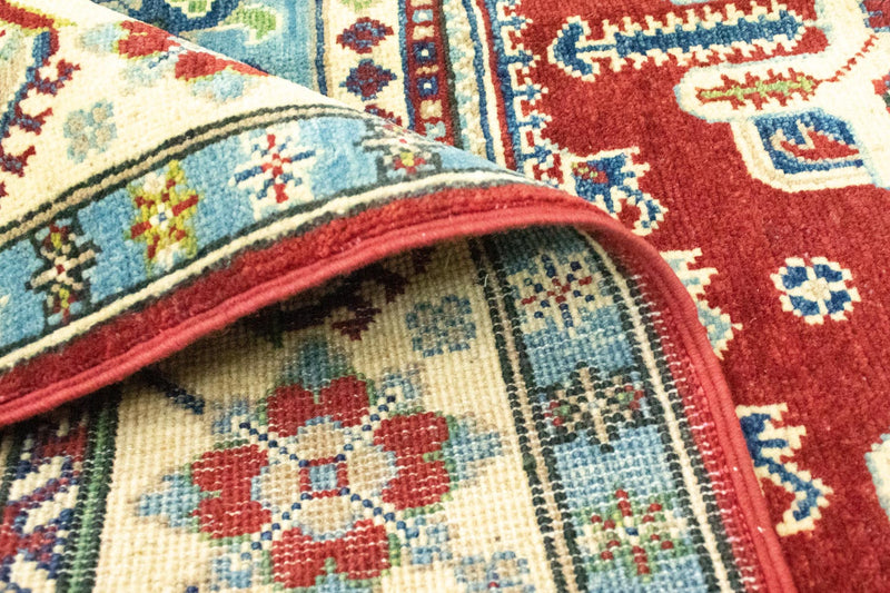 Ziegler Carpet - Kazak - 176 x 124 cm - röd