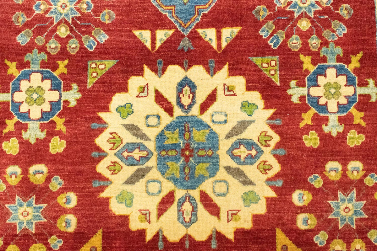 Ziegler Carpet - Kazak - 287 x 196 cm - röd