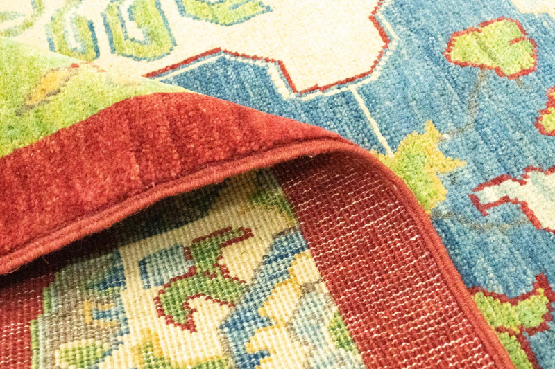 Ziegler Carpet - Kazak - 287 x 196 cm - röd