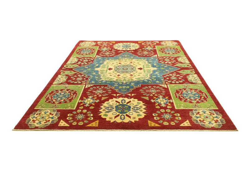 Ziegler Carpet - Kazak - 287 x 196 cm - röd