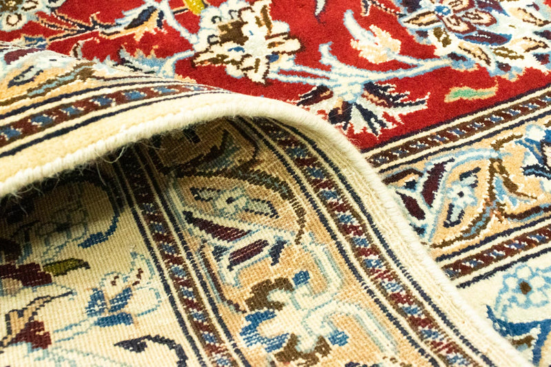 Persisk matta - Nain - 356 x 244 cm - röd