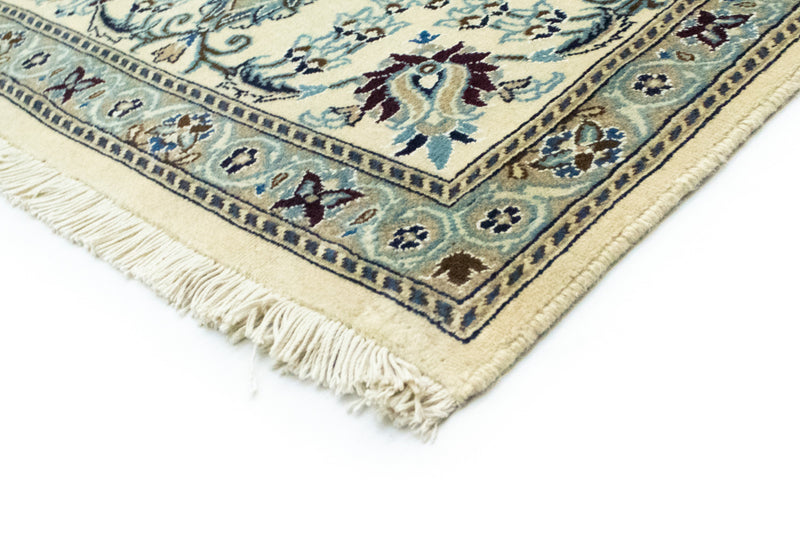 Persisk matta - Nain - 339 x 239 cm - naturvit