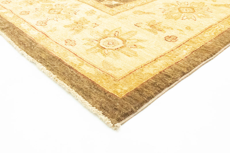 Ziegler Carpet - 334 x 249 cm - brun