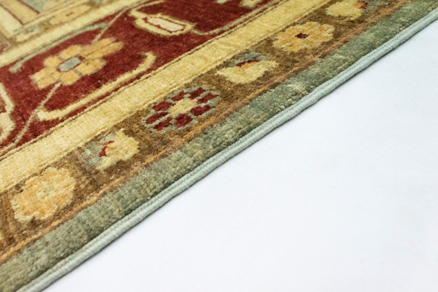 Ziegler Carpet 308x195cm - Oriental Carpet