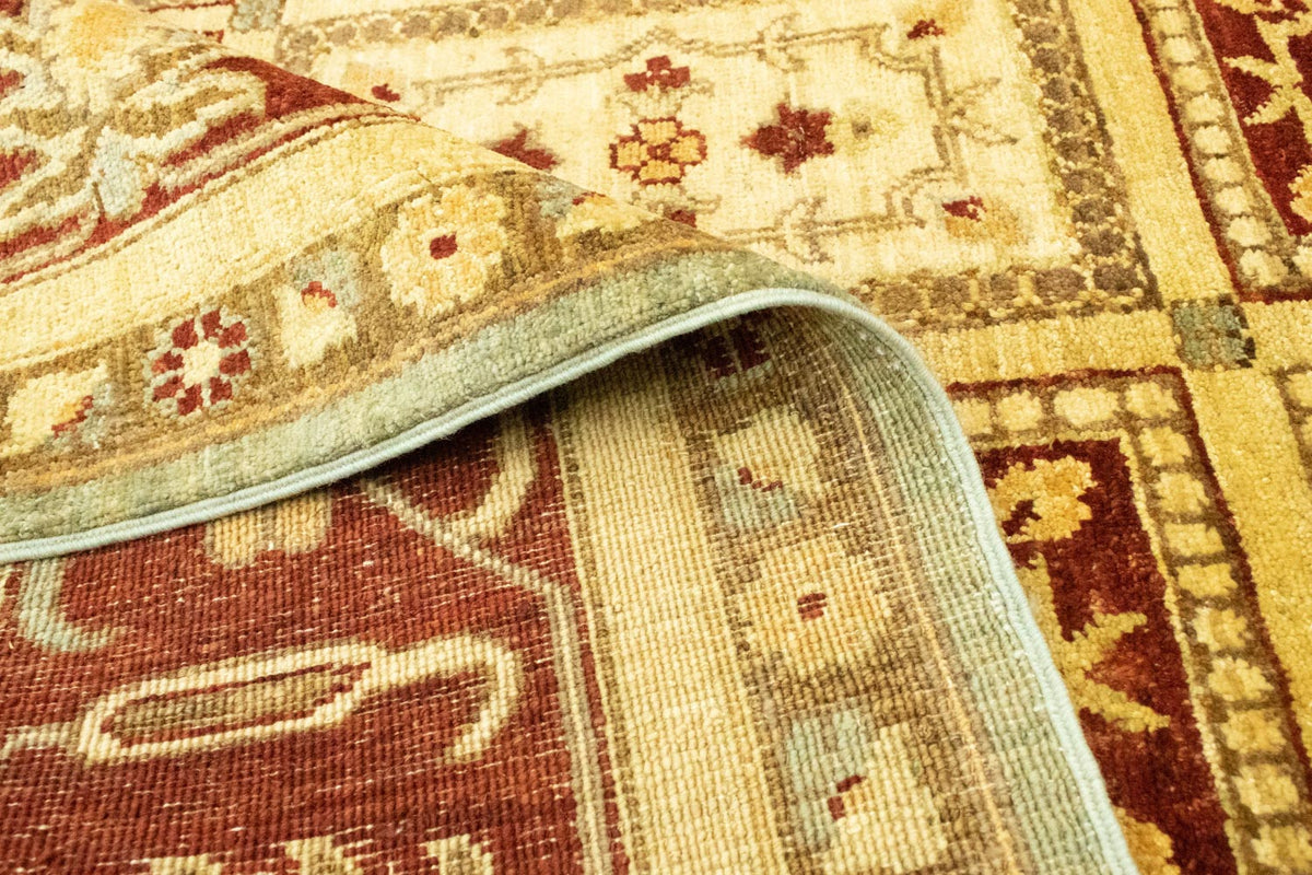 Ziegler Carpet - 308 x 195 cm - brun
