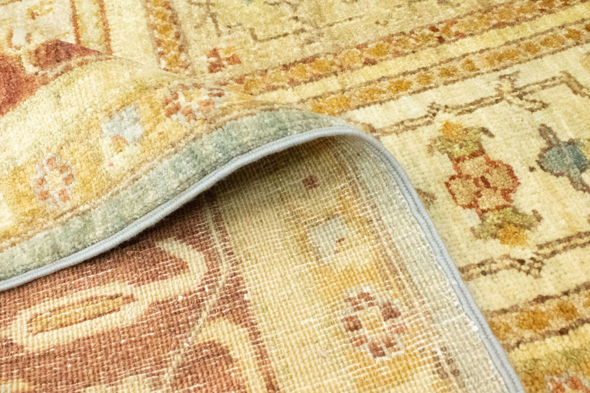 Ziegler Carpet - 270 x 175 cm - brun