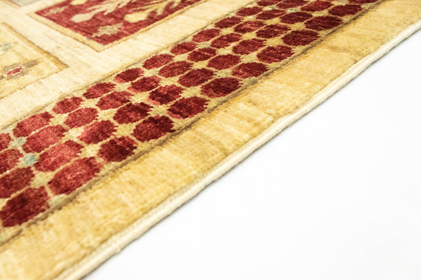Ziegler Carpet 197x150cm - Oriental Carpet