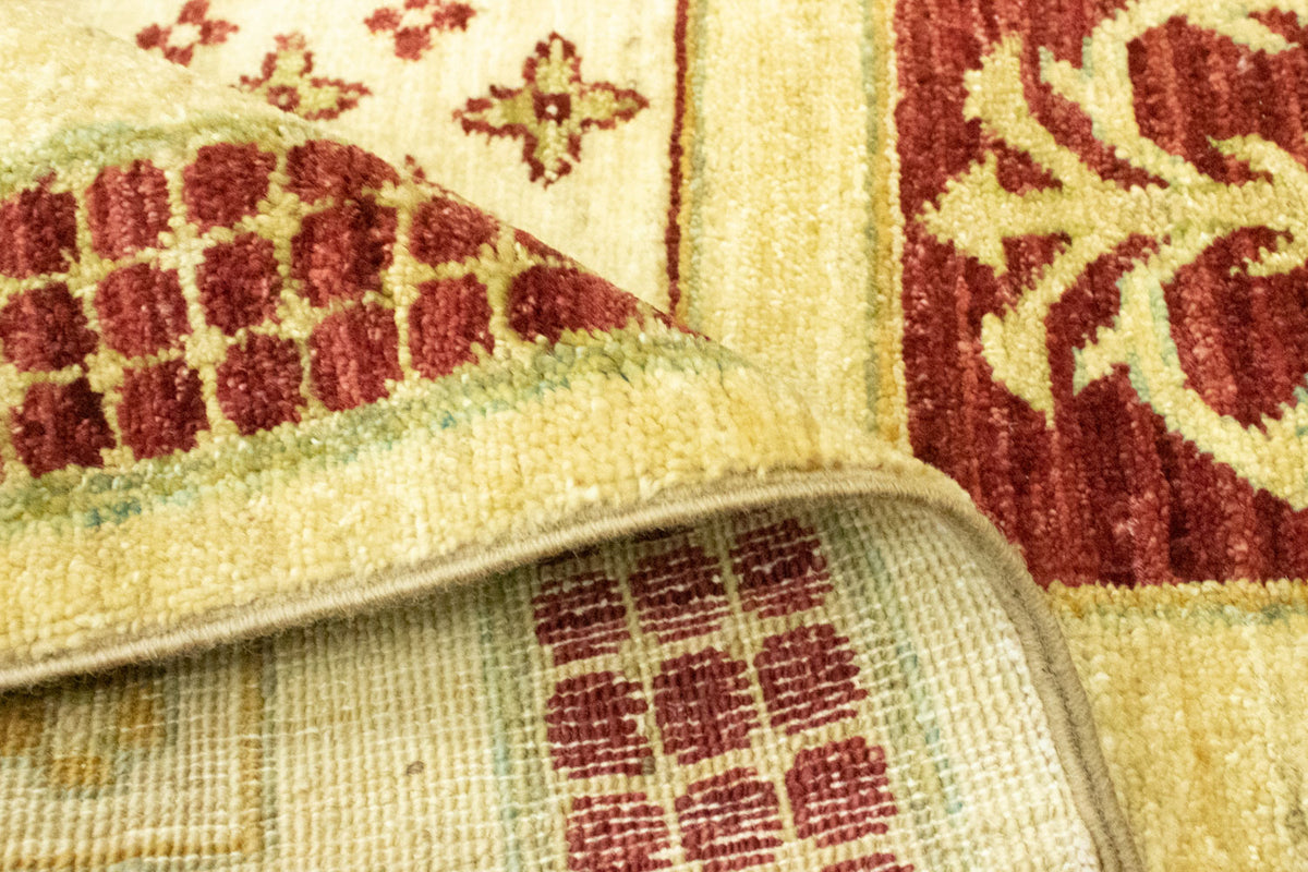 Ziegler Carpet - 143 x 99 cm - ljusbeige