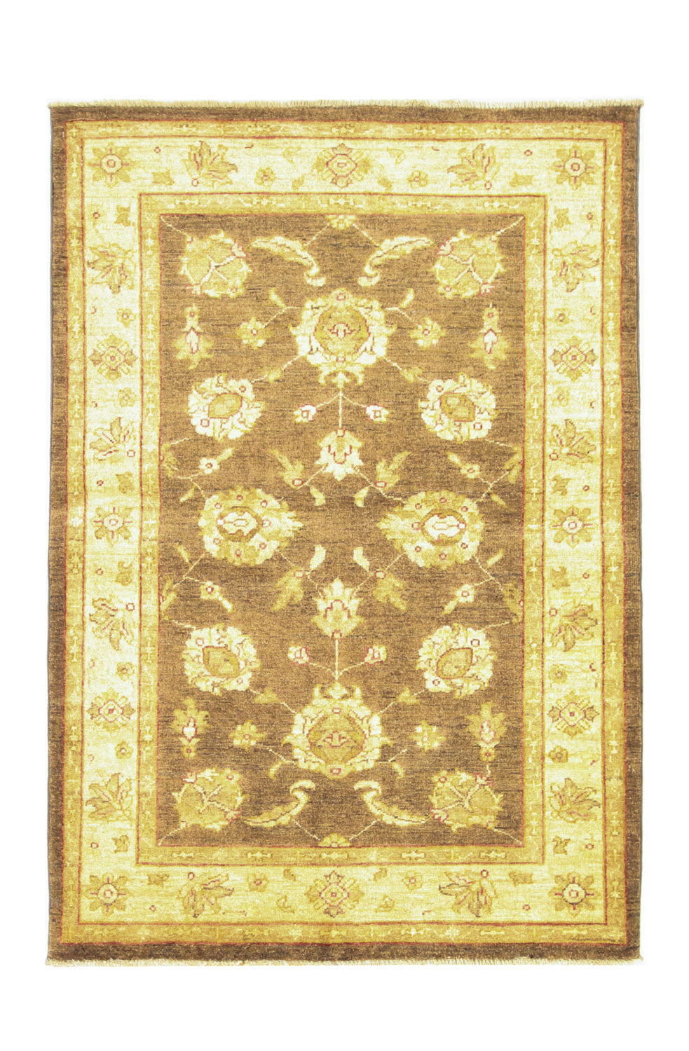 Ziegler Carpet - 146 x 102 cm - brun
