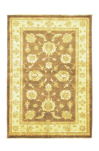Ziegler Carpet - 146 x 102 cm - brun