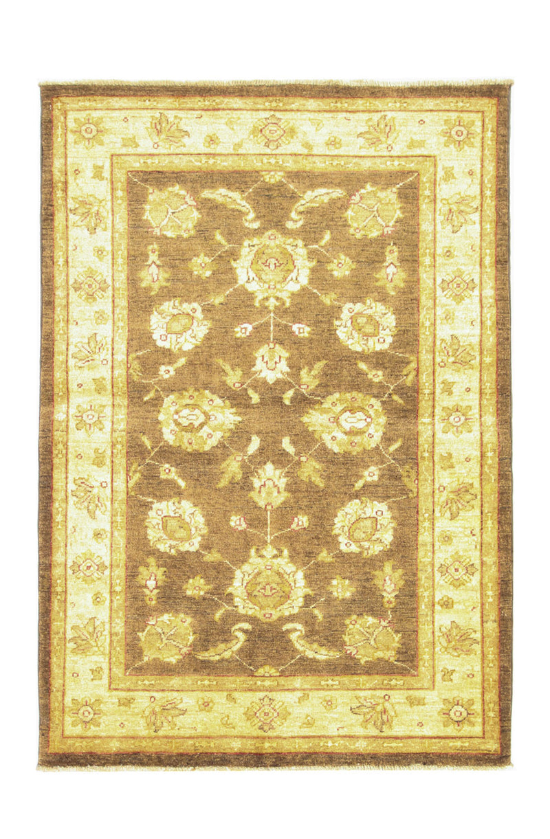 Ziegler Carpet - 146 x 102 cm - brun