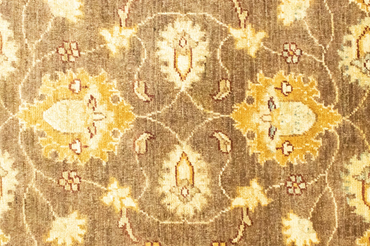 Ziegler Carpet - 119 x 80 cm - brun