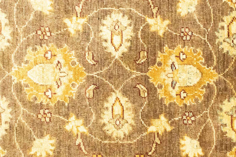 Ziegler Carpet - 119 x 80 cm - brun