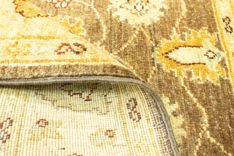 Ziegler Carpet - 119 x 80 cm - brun