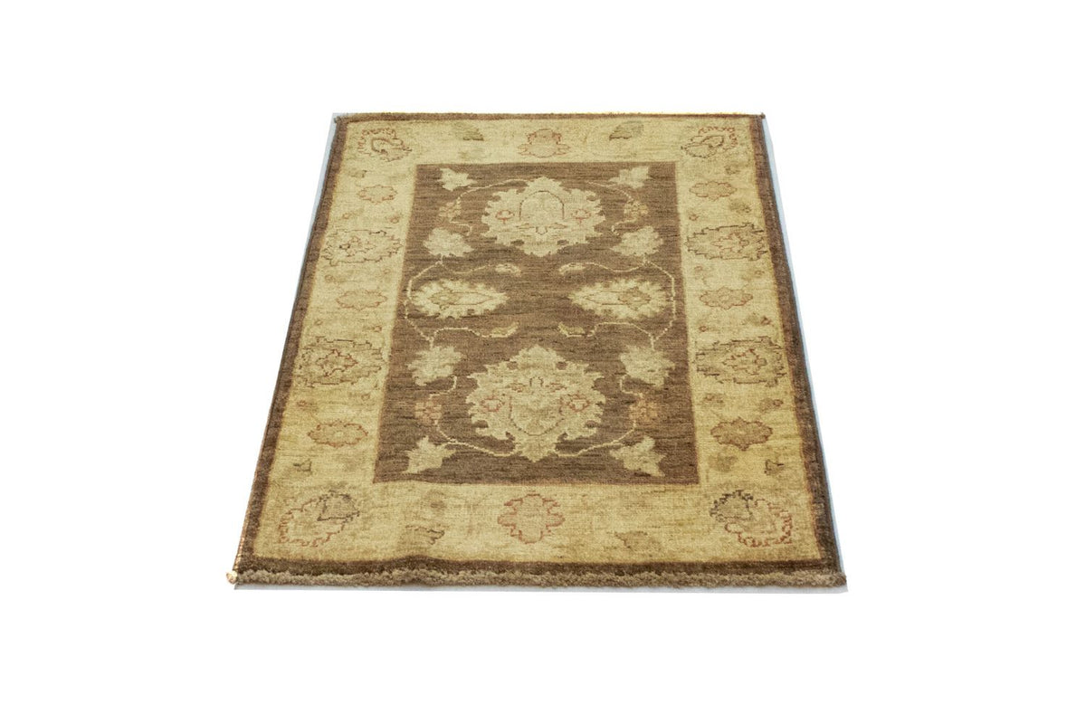 Ziegler Carpet - 91 x 58 cm - brun