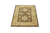 Ziegler Carpet - 91 x 58 cm - brun