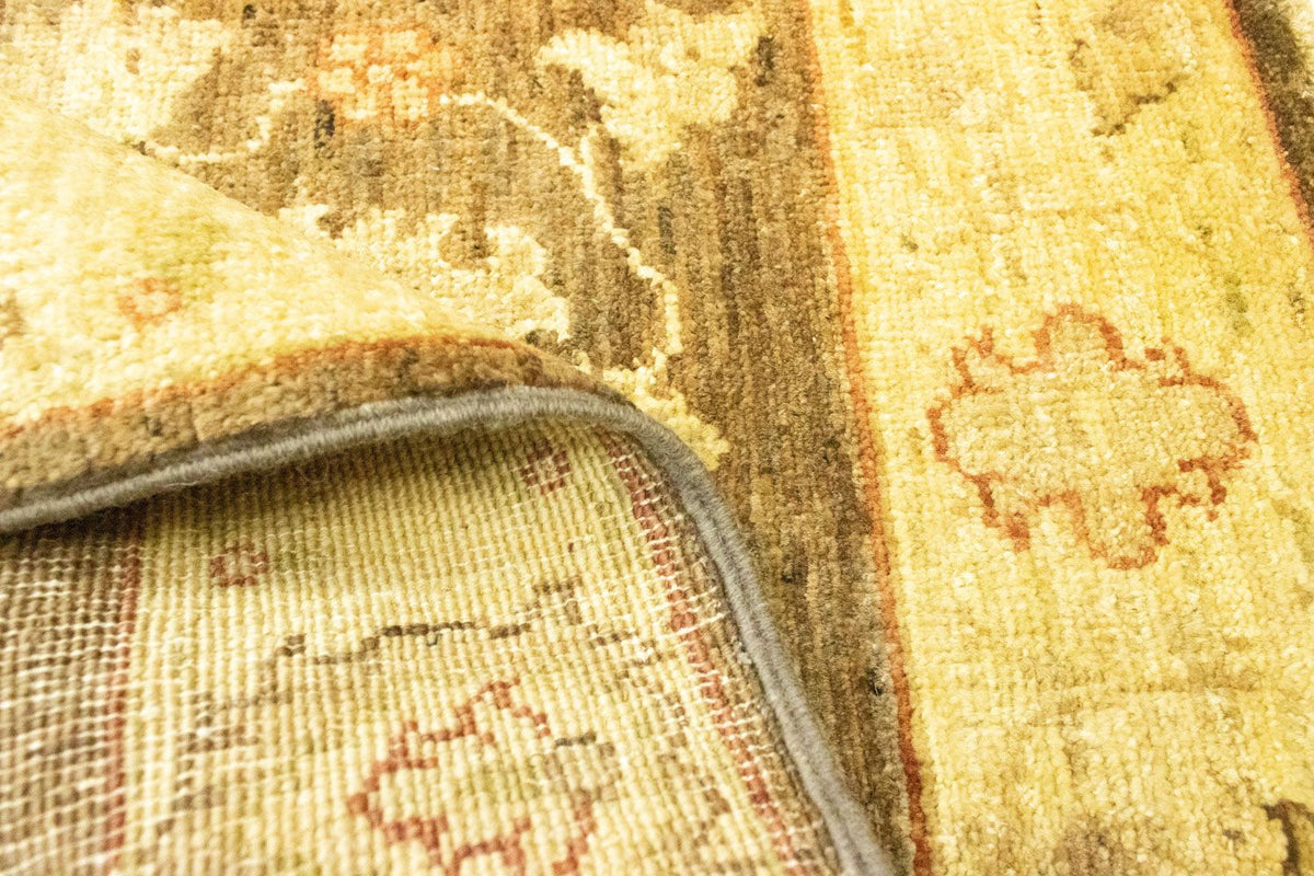 Ziegler Carpet - 91 x 58 cm - brun