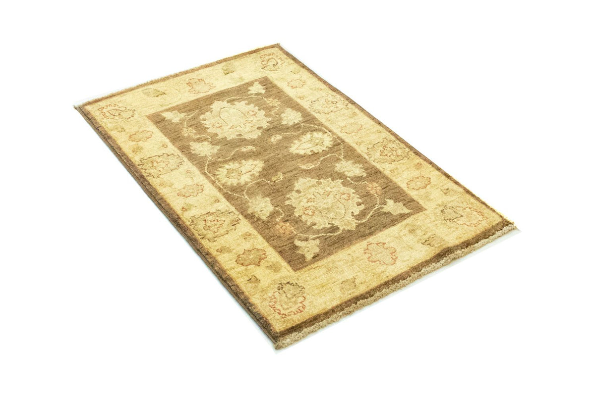Ziegler Carpet - 91 x 58 cm - brun