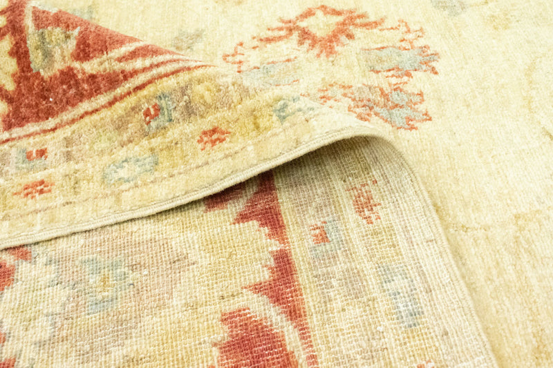 Ziegler Carpet - 298 x 194 cm - beige