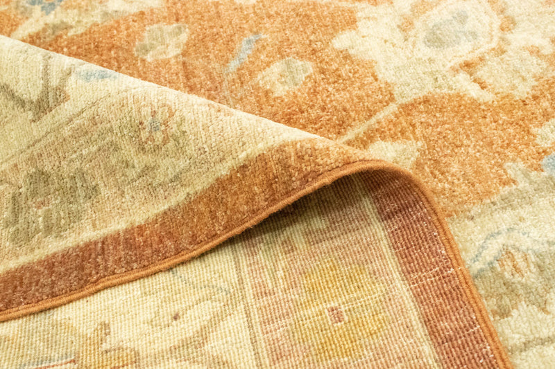 Ziegler Carpet - 430 x 293 cm - ljusbeige