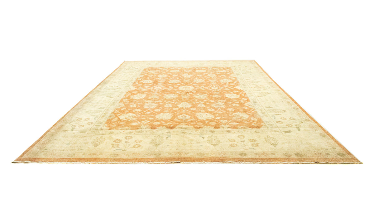 Ziegler Carpet - 430 x 293 cm - ljusbeige