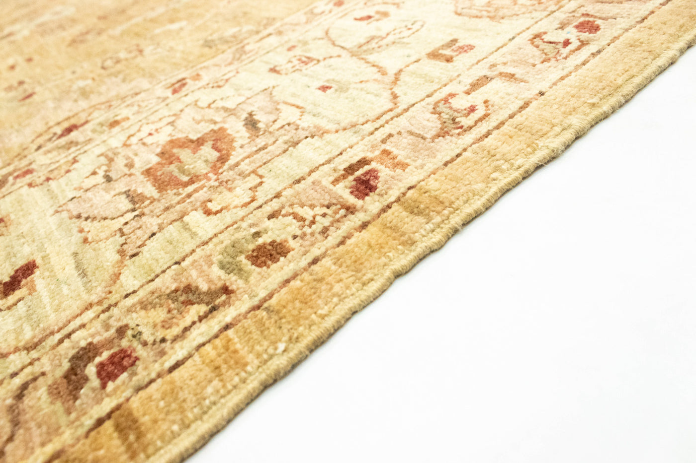 Ziegler Carpet 245x176cm - Oriental Carpet