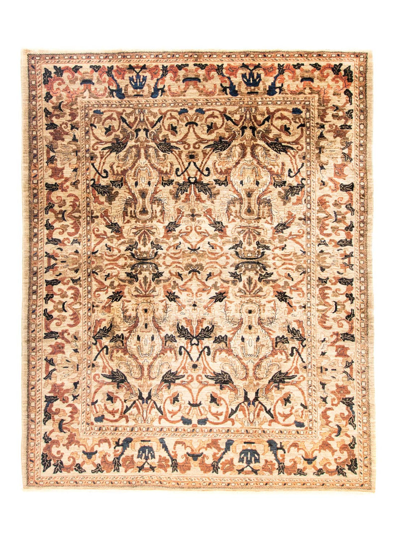 Ziegler Carpet - Modern - 346 x 273 cm - brun