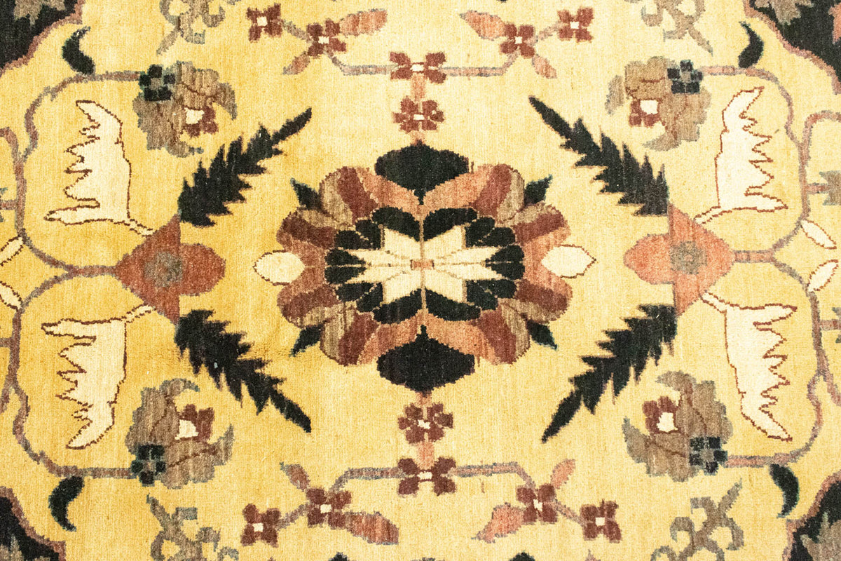 Ziegler Carpet - 425 x 309 cm - svart
