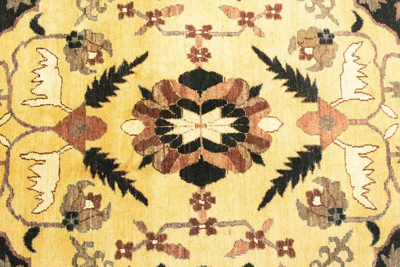 Ziegler Carpet - 425 x 309 cm - svart