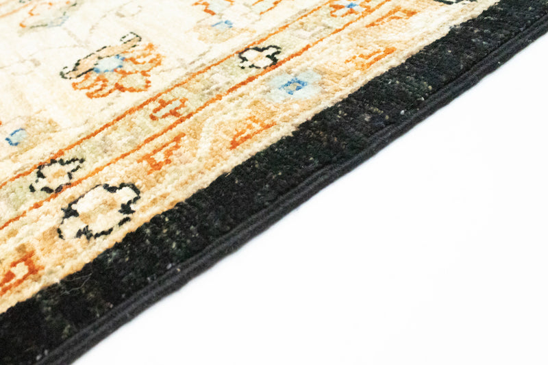 Ziegler Carpet - 357 x 248 cm - svart
