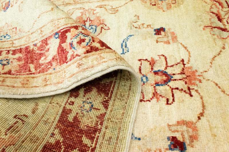 Runner Ziegler Carpet - 299 x 80 cm - ljusbeige