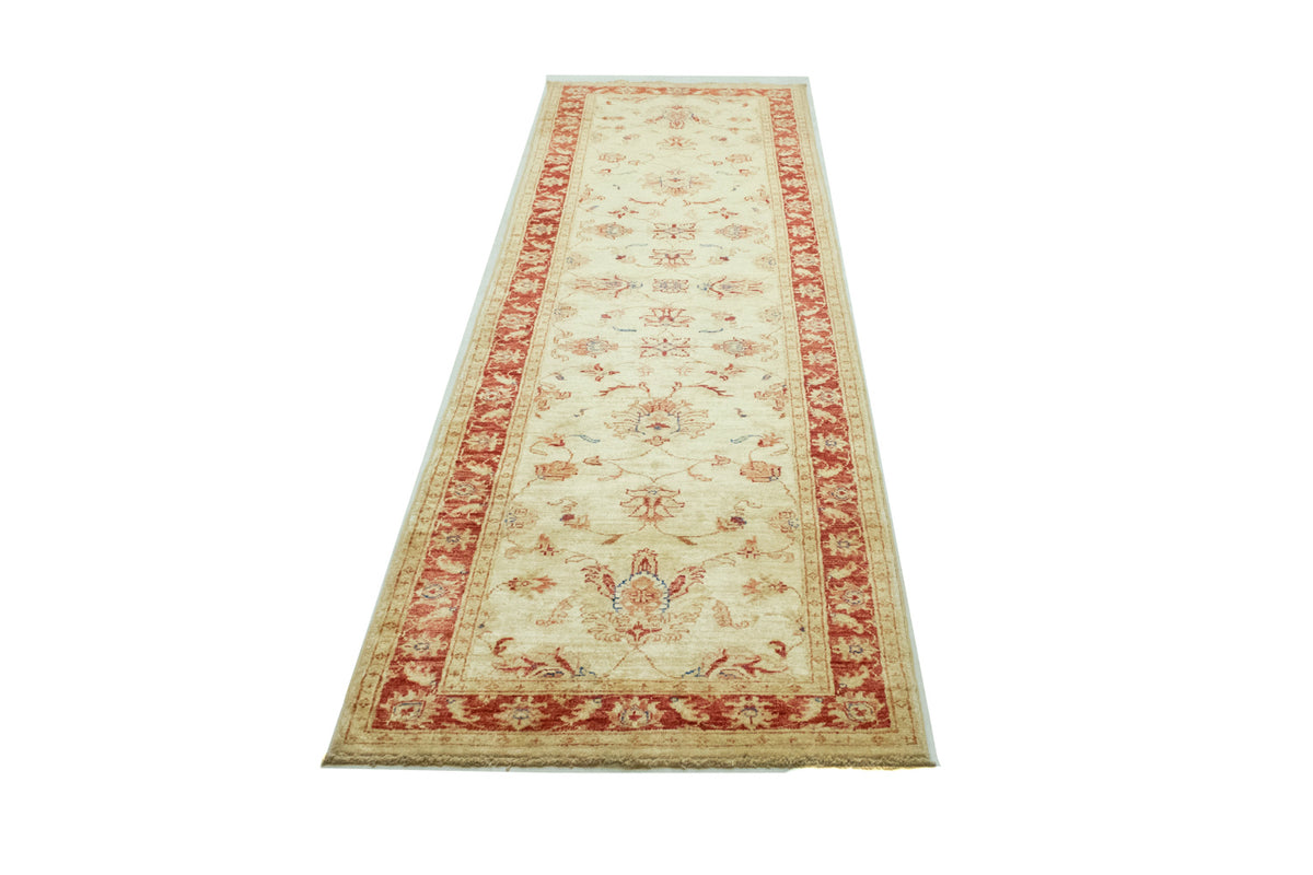 Runner Ziegler Carpet - 299 x 80 cm - ljusbeige