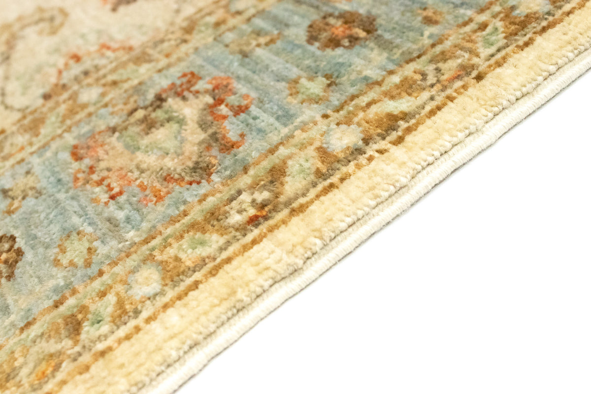 Runner Ziegler Carpet - 250 x 80 cm - senapsgult