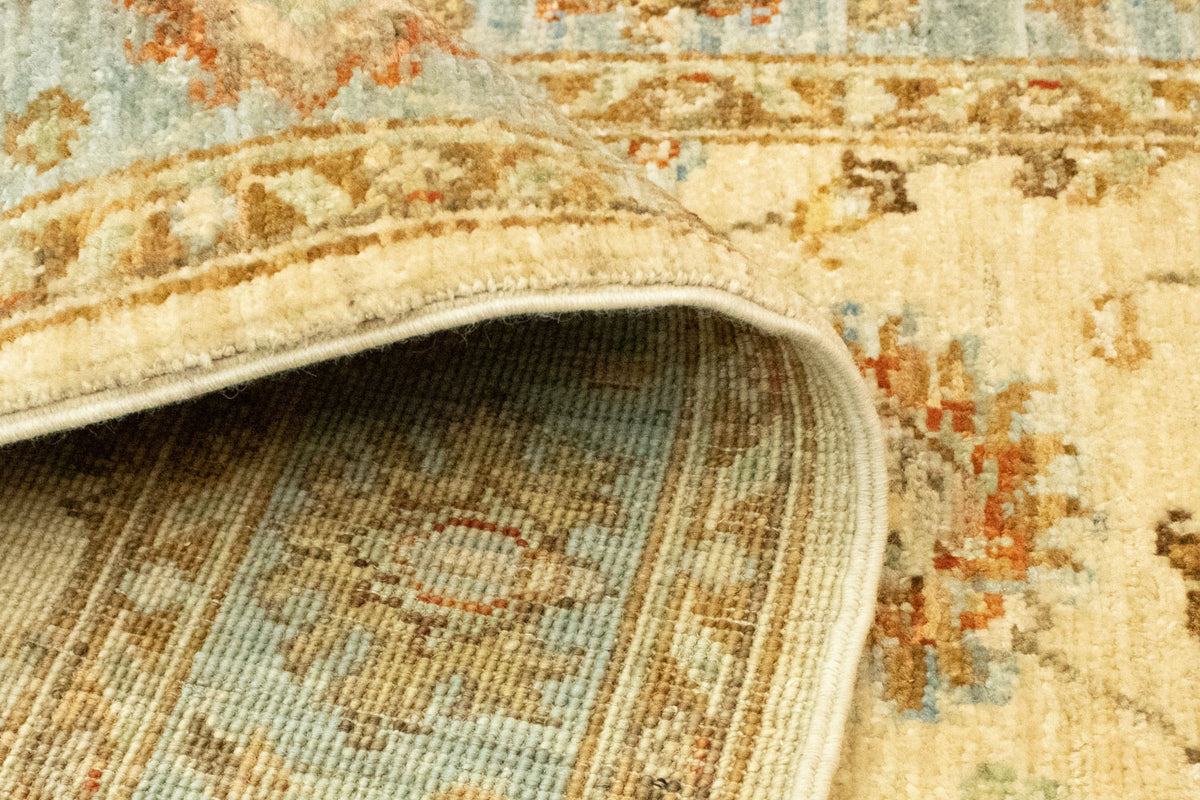 Runner Ziegler Carpet - 250 x 80 cm - senapsgult