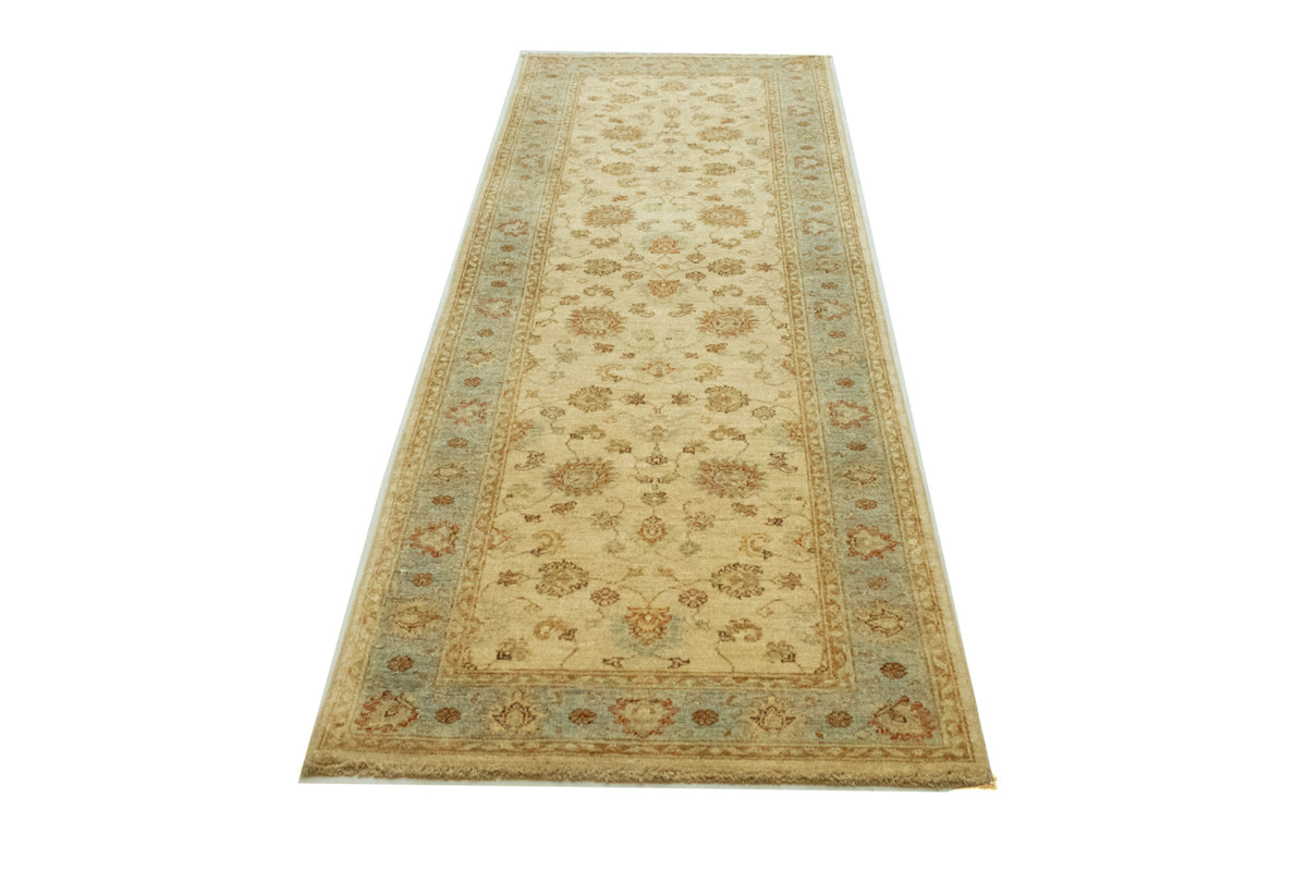 Runner Ziegler Carpet - 250 x 80 cm - senapsgult