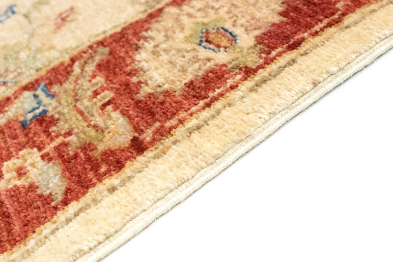 Runner Ziegler Carpet - 242 x 79 cm - ljusbeige